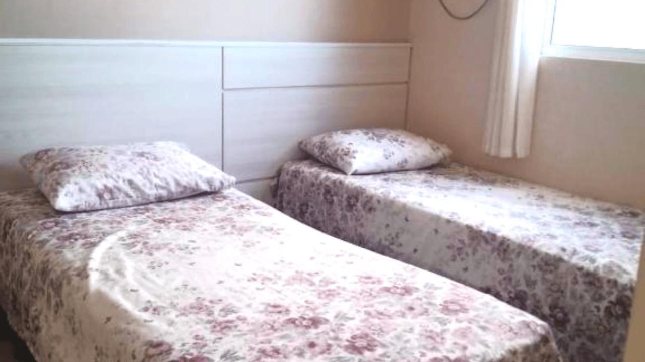 Apartamento Bela Vista: Proximo Ao Beto Carrero Penha  Luaran gambar