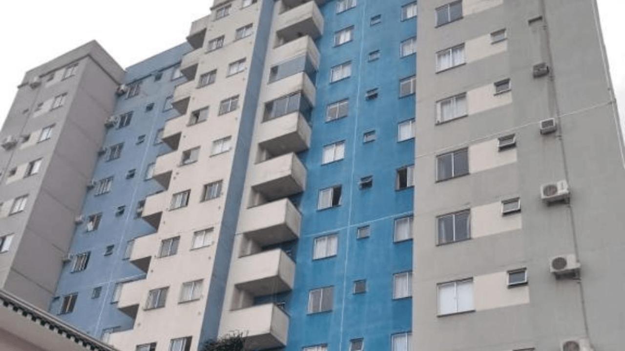 Apartamento Bela Vista: Proximo Ao Beto Carrero Penha  Luaran gambar