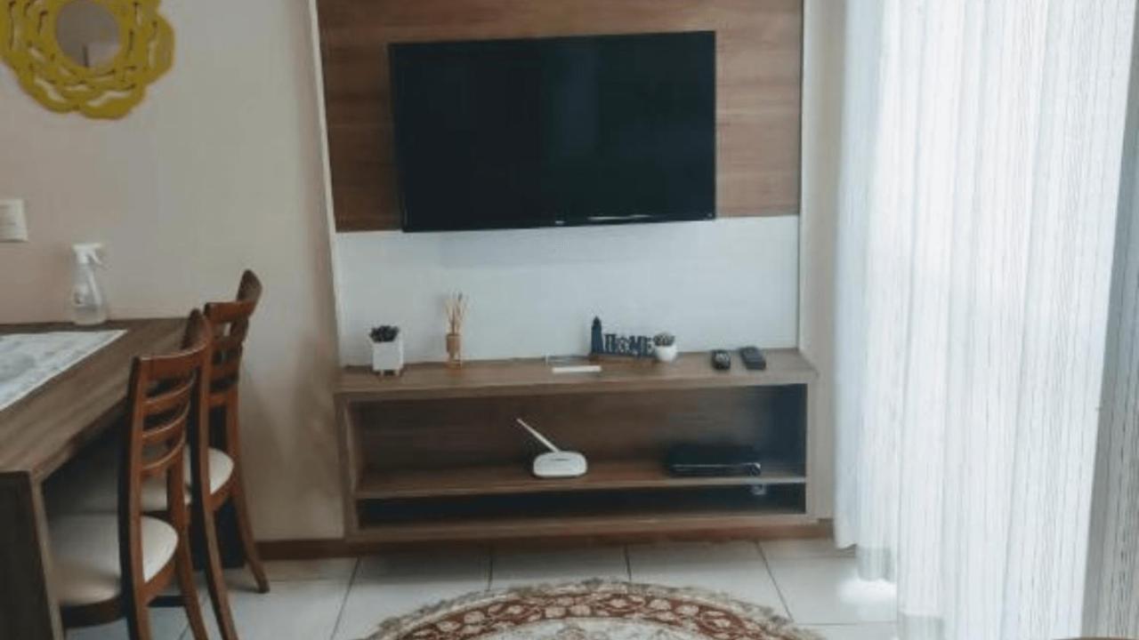 Apartamento Bela Vista: Proximo Ao Beto Carrero Penha  Luaran gambar