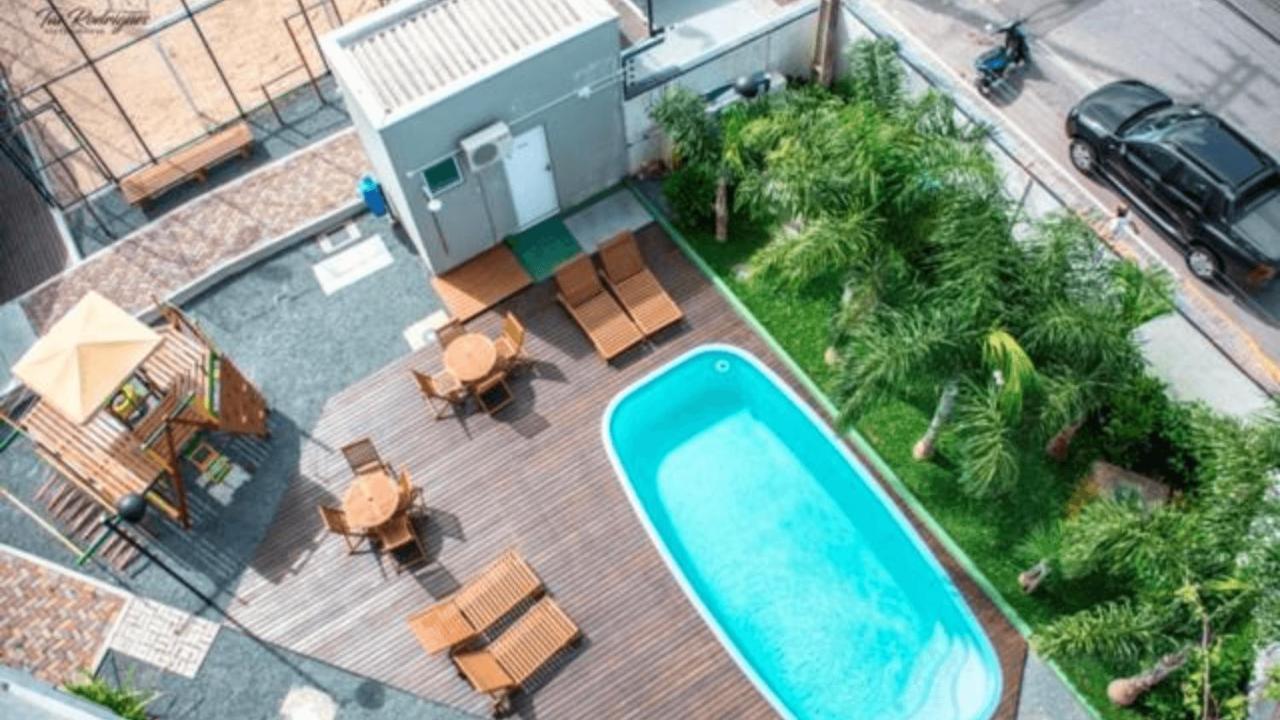 Apartamento Bela Vista: Proximo Ao Beto Carrero Penha  Luaran gambar
