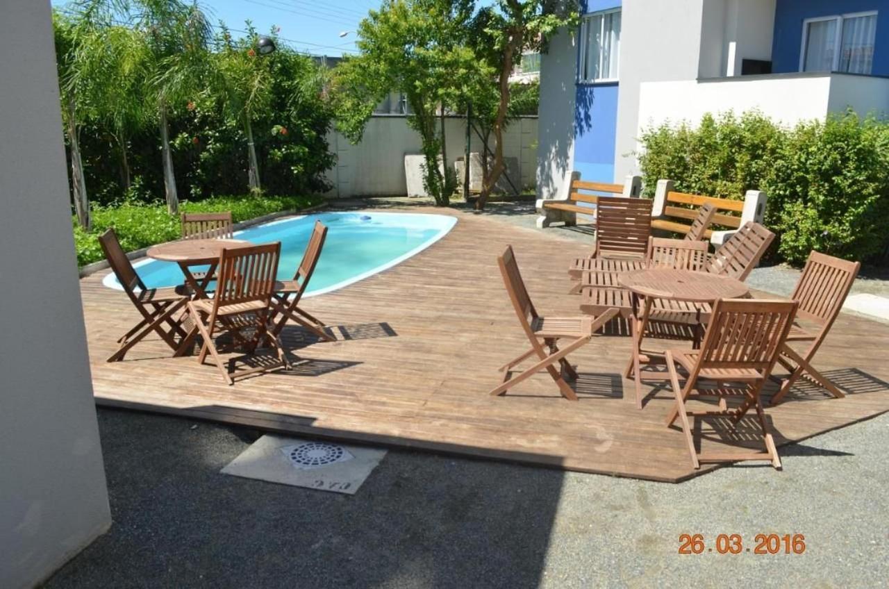 Apartamento Bela Vista: Proximo Ao Beto Carrero Penha  Luaran gambar