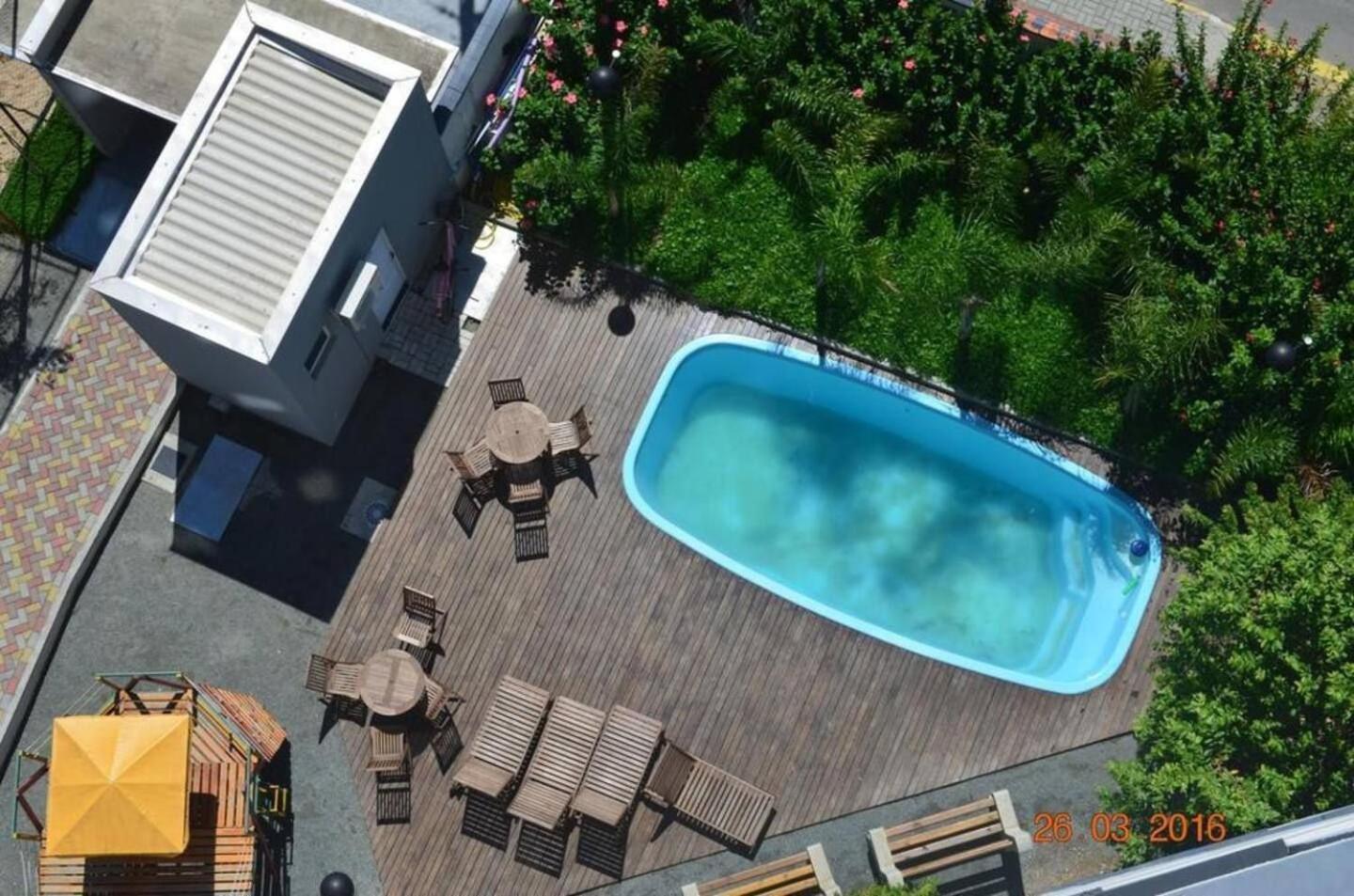 Apartamento Bela Vista: Proximo Ao Beto Carrero Penha  Luaran gambar
